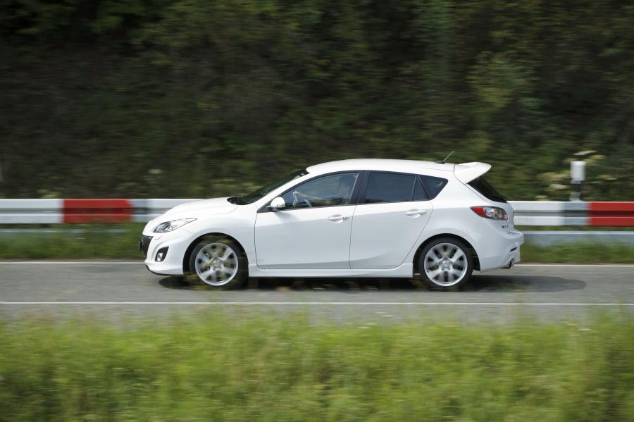  Mazda3 MPS 2011 года  (фото 24 из 39)